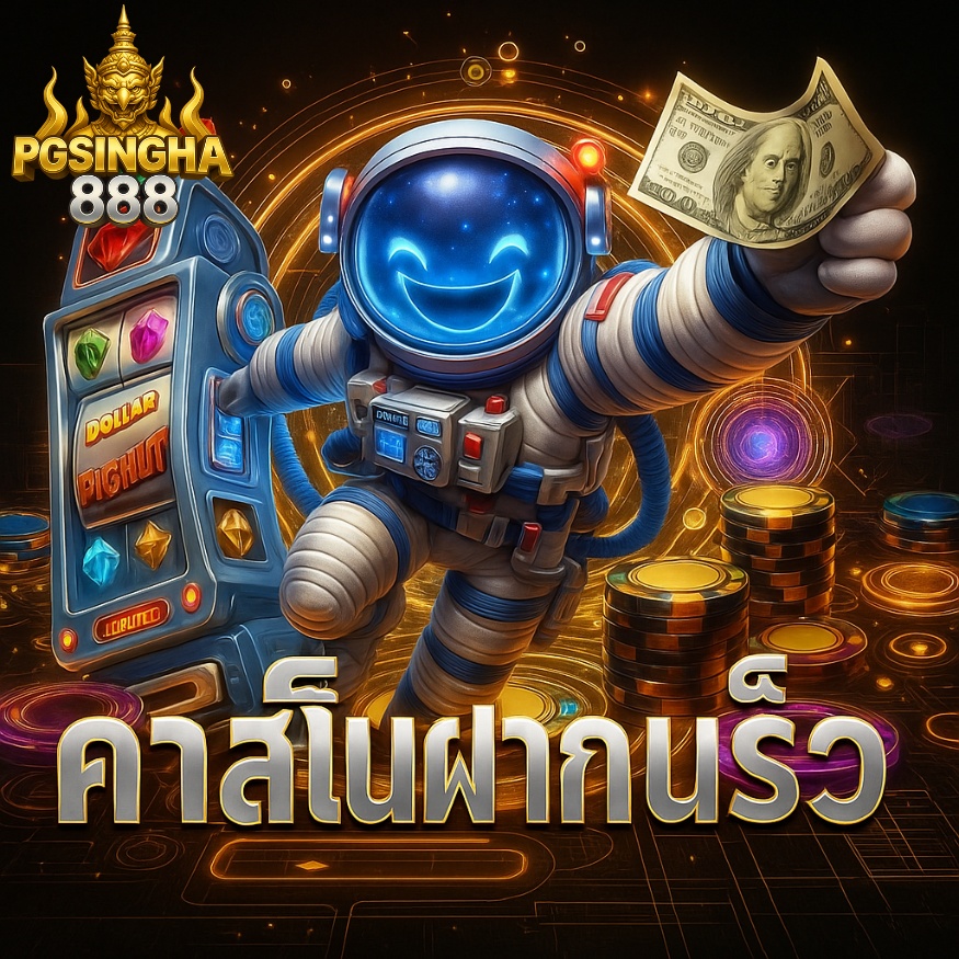 คาสิโนไม่มีขั้นต่ำ เว็บใหญ่รวมเกมครบทุกค่ายชั้นนำ