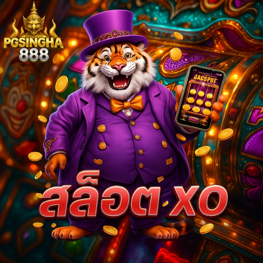สล็อต xo เว็บตรงไม่ผ่านเอเย่นต์