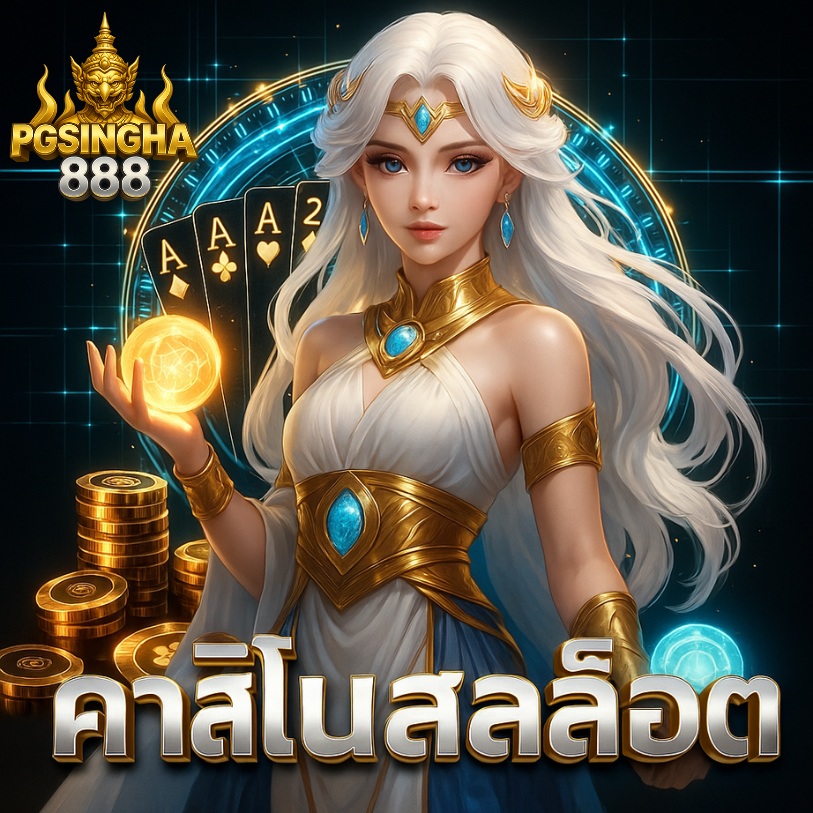 คาสิโนสล็อต เว็บยอดนิยมอันดับหนึ่งในไทย 2025