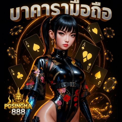 บาคาร่ามือถือ เกมสดดีลเลอร์สวย แตกง่ายทุกโต๊ะ