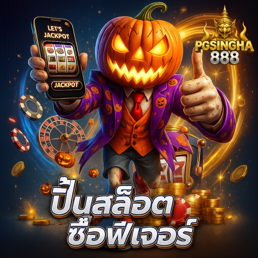 ปั่นสล็อตซื้อฟีเจอร์ เกมฮิตจากค่ายดัง pg แตกไวสุดๆ