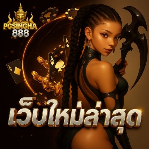 เว็บใหม่ล่าสุด มาแรงทะลุอันดับ แตกง่ายทุกเกมดัง
