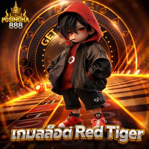 เกมสล็อต red tiger เทรนด์แรงของนักสล็อต