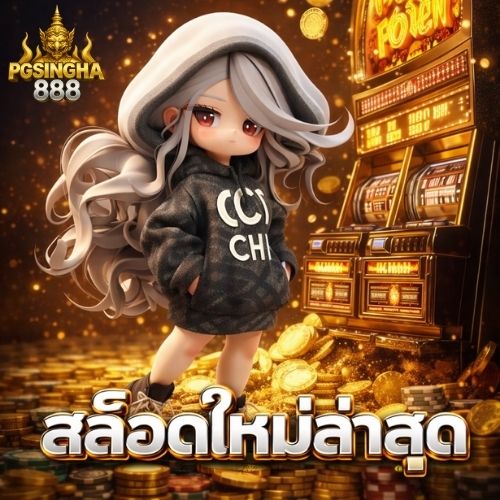 สล็อตใหม่ล่าสุด เว็บคุณภาพ สายปั่นต้องลอง