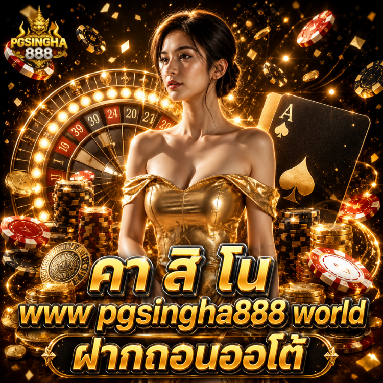 คา สิ โน www pgsingha888